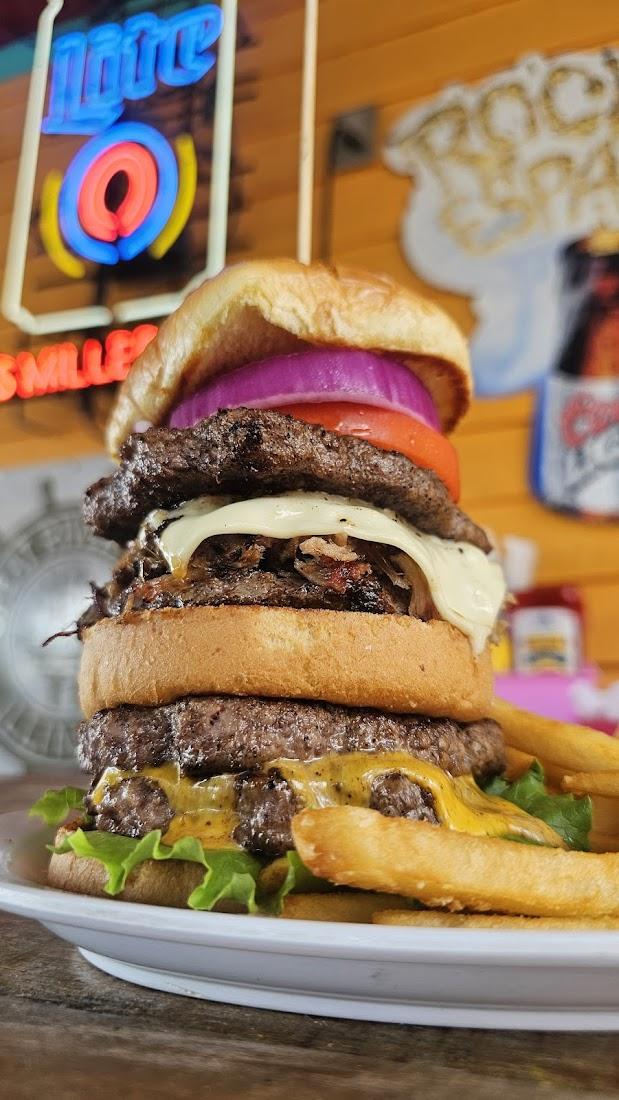 3rd Chute Bar & Grill